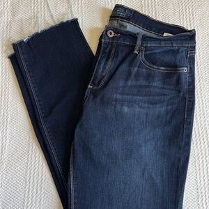 Sofia Skinny Lucky Brand Jeans 14/32 regular but cropped